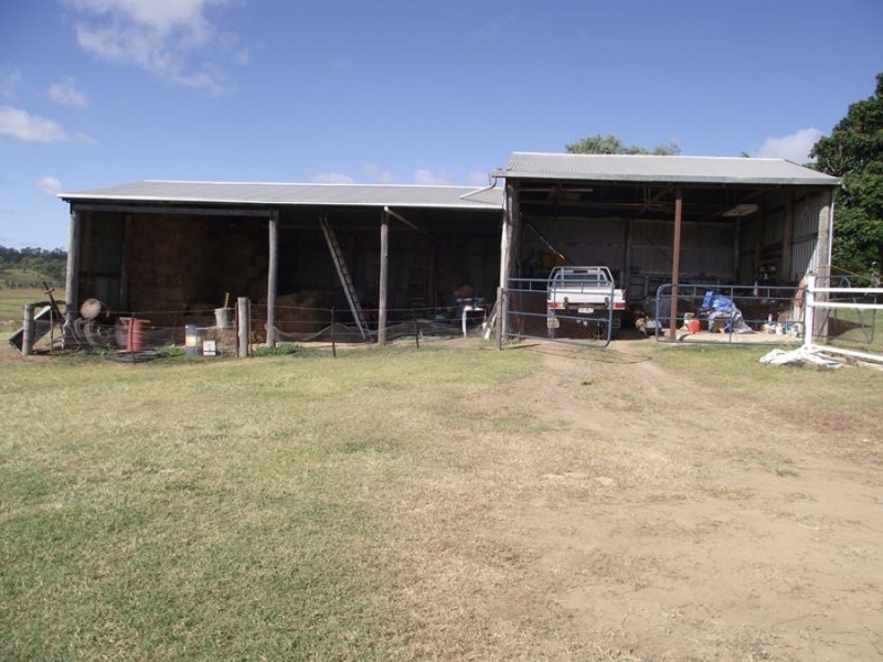 5927 Wide Bay Highway, Goomeri QLD 4601