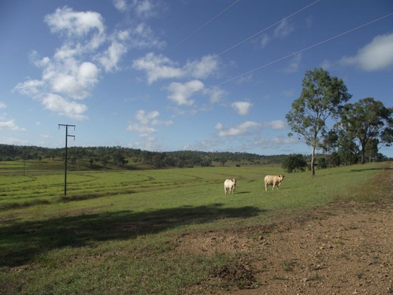5927 Wide Bay Highway, Goomeri QLD 4601