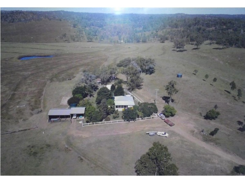 5927 Wide Bay Highway, Goomeri QLD 4601
