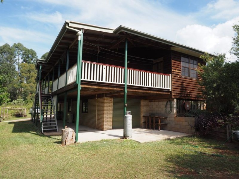 160 Amamoor Dagun Road, Amamoor QLD 4570