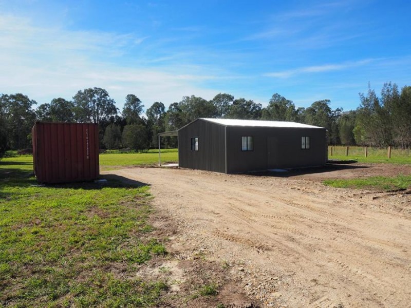 132 Settlement Road, Curra QLD 4570