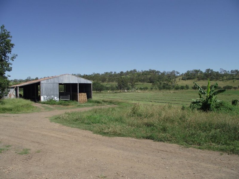 6473 Burnett Highway, Goomeri QLD 4601