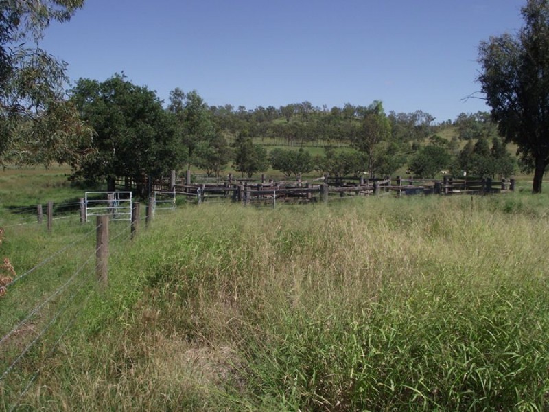 6473 Burnett Highway, Goomeri QLD 4601