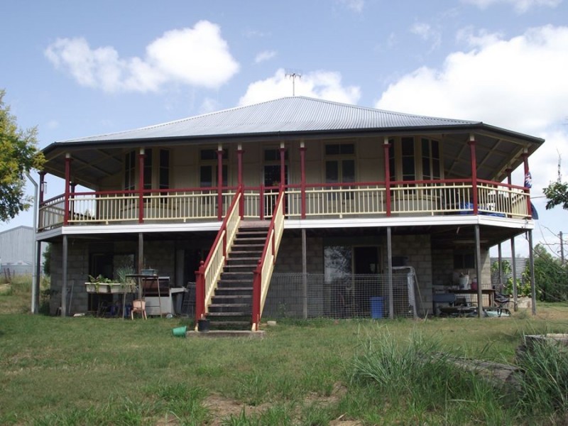 6473 Burnett Highway, Goomeri QLD 4601