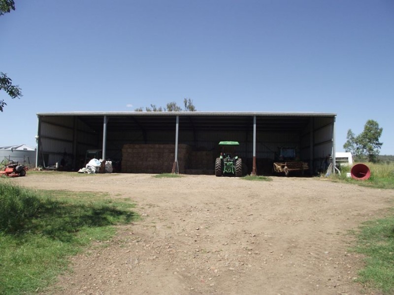 6473 Burnett Highway, Goomeri QLD 4601