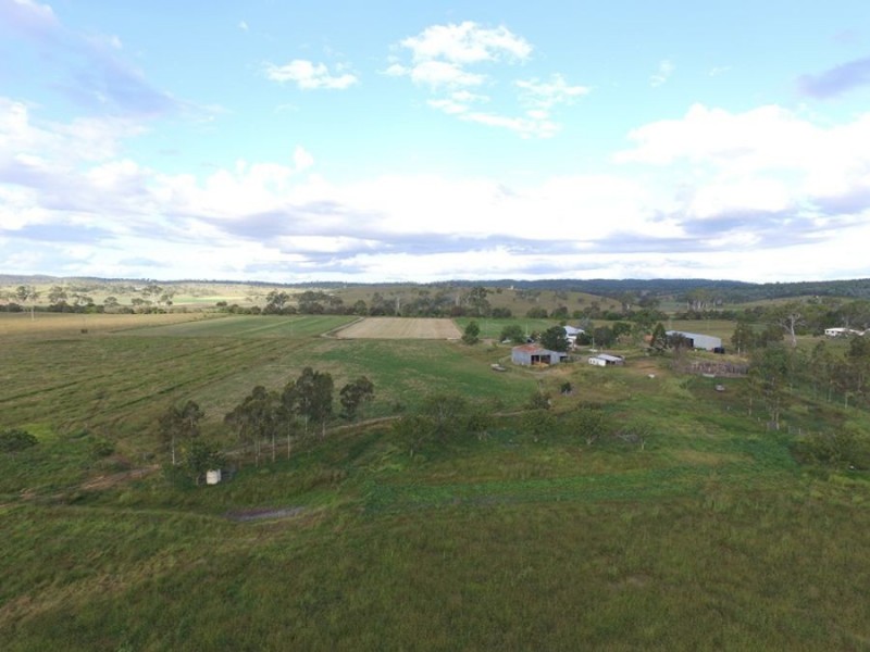 6473 Burnett Highway, Goomeri QLD 4601