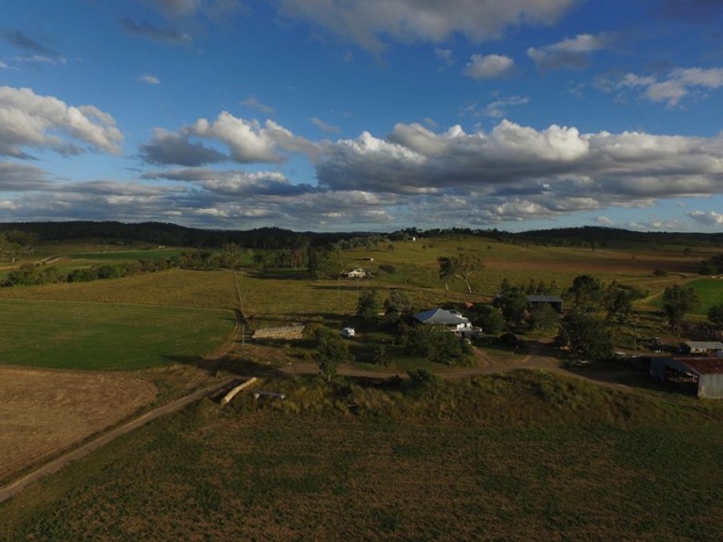 6473 Burnett Highway, Goomeri QLD 4601