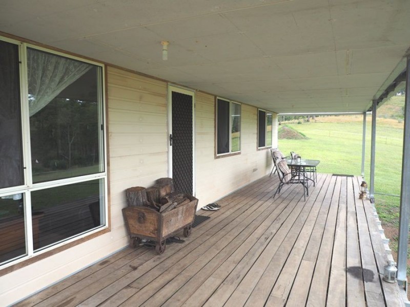 855 Eel Creek Road, Langshaw QLD 4570