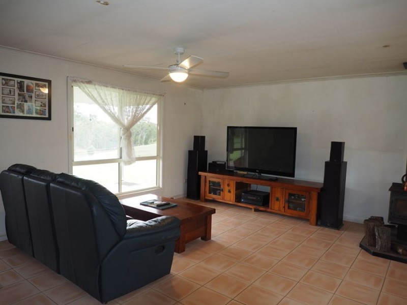 855 Eel Creek Road, Langshaw QLD 4570