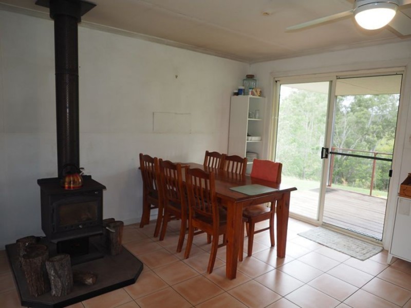 855 Eel Creek Road, Langshaw QLD 4570