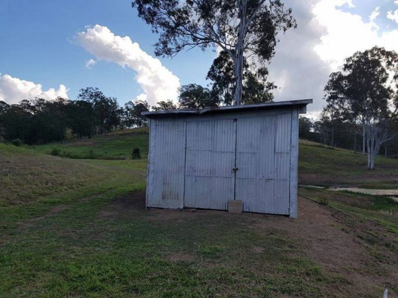 855 Eel Creek Road, Langshaw QLD 4570