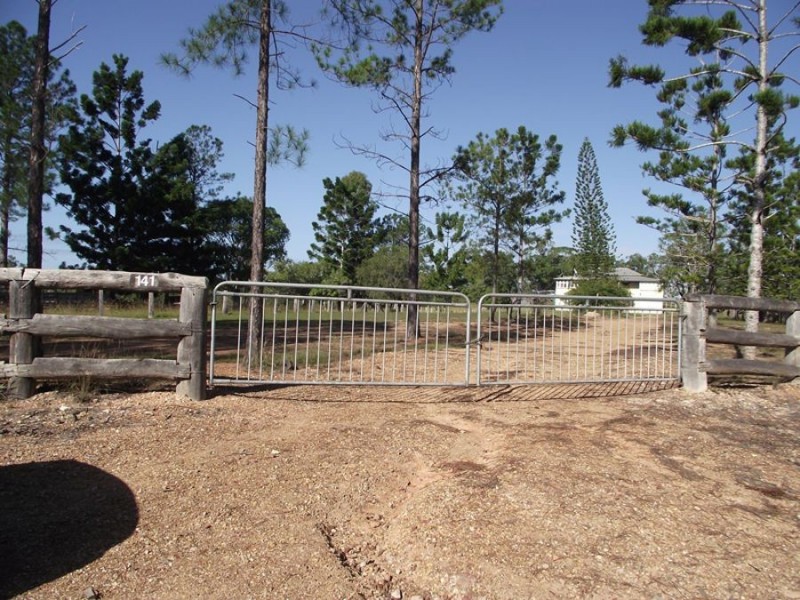 141 Clifton Creek Left Road, Brooweena QLD 4620