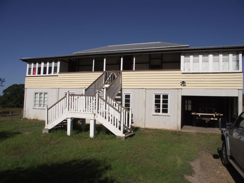 141 Clifton Creek Left Road, Brooweena QLD 4620