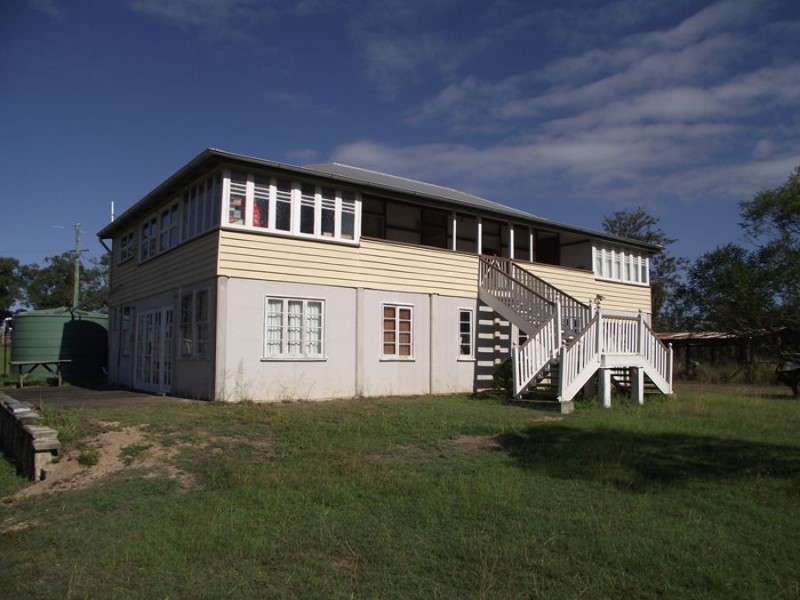 141 Clifton Creek Left Road, Brooweena QLD 4620