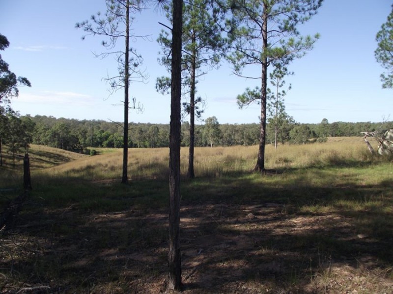 141 Clifton Creek Left Road, Brooweena QLD 4620