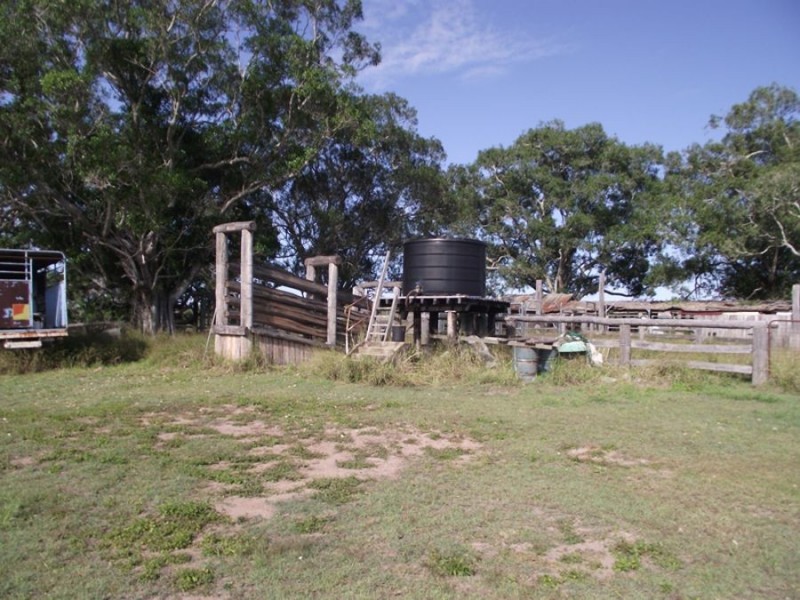141 Clifton Creek Left Road, Brooweena QLD 4620