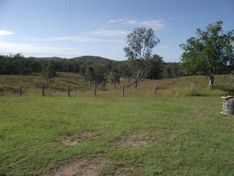 141 Clifton Creek Left Road, Brooweena QLD 4620