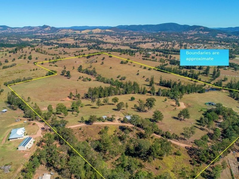 0 ZernerRoad, Pie Creek QLD 4570