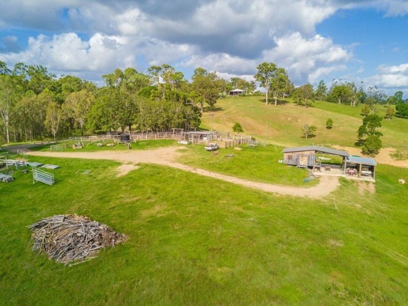 0 ZernerRoad, Pie Creek QLD 4570
