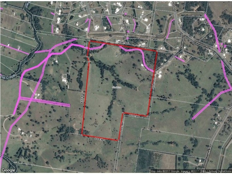 0 ZernerRoad, Pie Creek QLD 4570