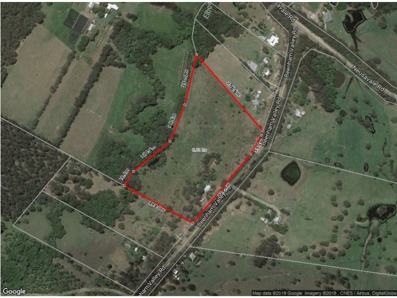 791 Beenham Valley Road, Beenaam Valley QLD 4570