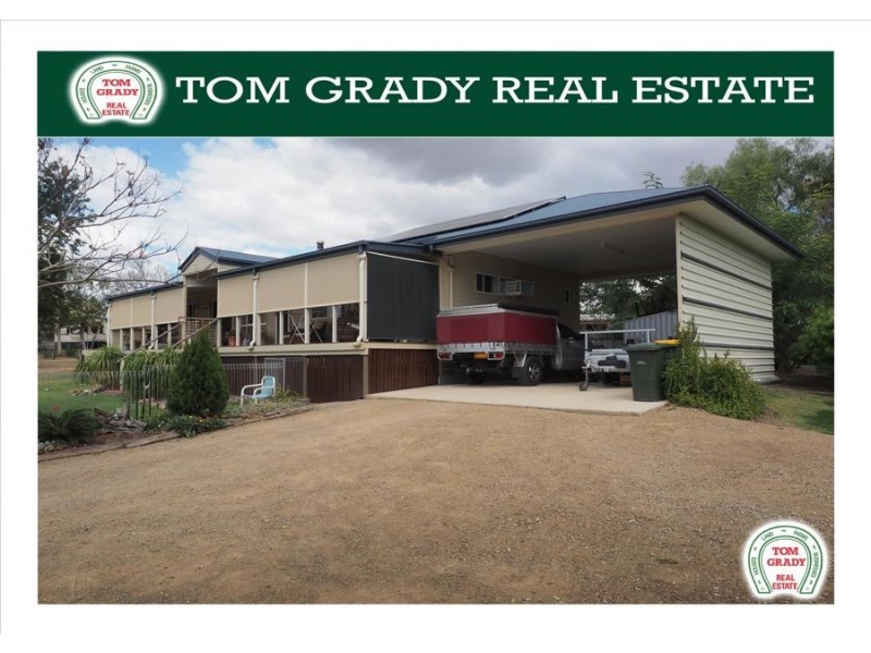 23 Llewellyn Street, Goomeri QLD 4601