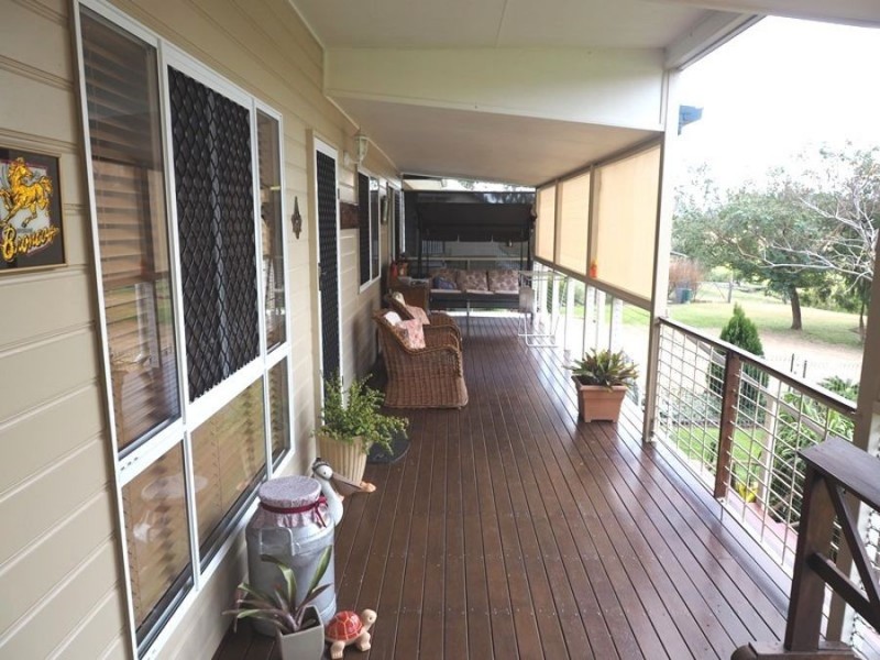 23 Llewellyn Street, Goomeri QLD 4601