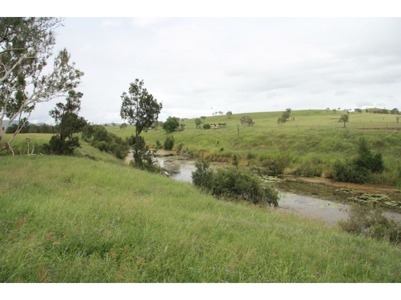 L147 Wide Bay Highway, Cinnabar QLD 4600