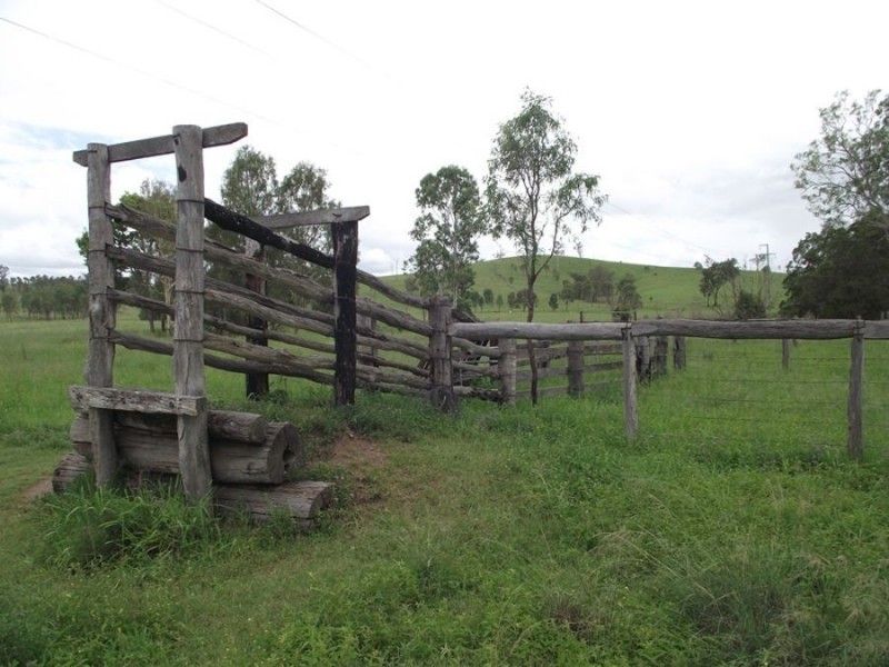 L147 Wide Bay Highway, Cinnabar QLD 4600