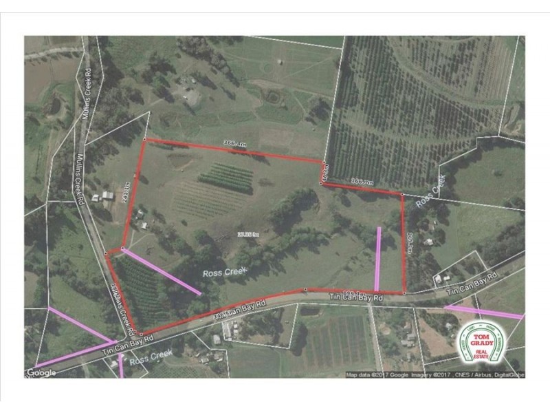 18 Mullins Creek Road, Goomboorian QLD 4570