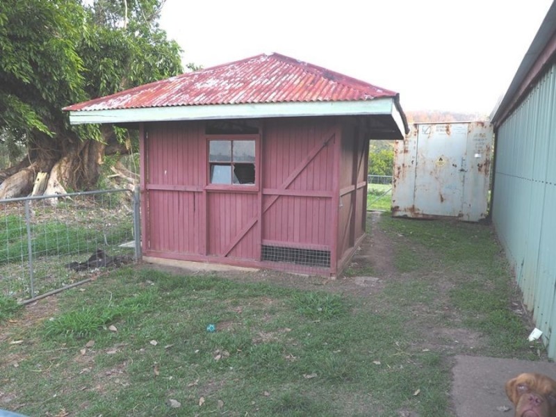 18 Mullins Creek Road, Goomboorian QLD 4570