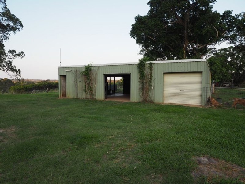 18 Mullins Creek Road, Goomboorian QLD 4570