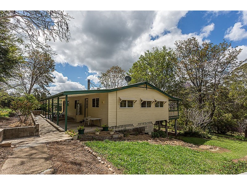 263 Wahpunga Lane, Kin Kin QLD 4571