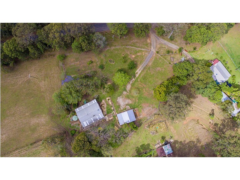 263 Wahpunga Lane, Kin Kin QLD 4571