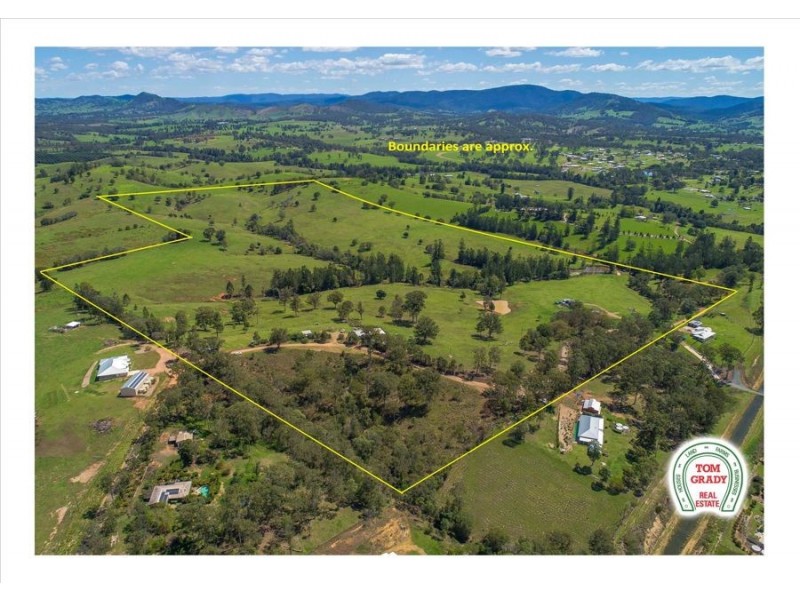 Lot 1 Zerner Road, Pie Creek QLD 4570