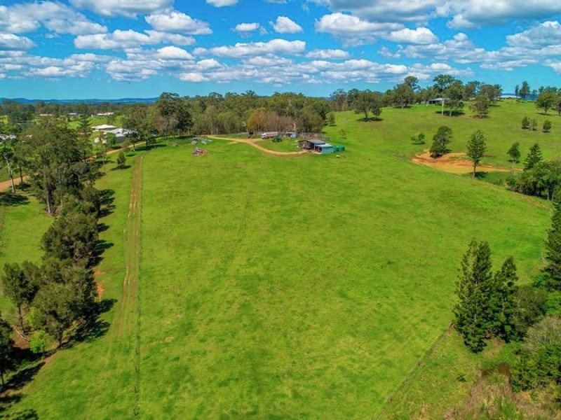 Lot 1 Zerner Road, Pie Creek QLD 4570