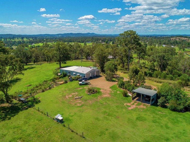 Lot 1 Zerner Road, Pie Creek QLD 4570
