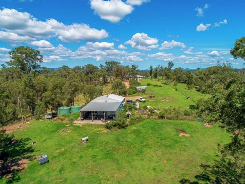 Lot 1 Zerner Road, Pie Creek QLD 4570