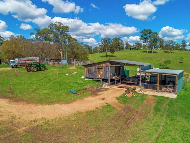 Lot 1 Zerner Road, Pie Creek QLD 4570