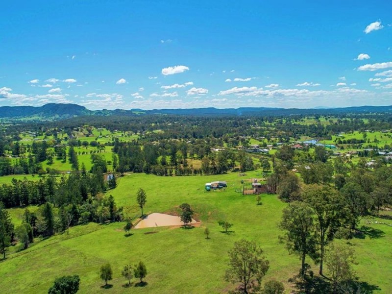 Lot 1 Zerner Road, Pie Creek QLD 4570
