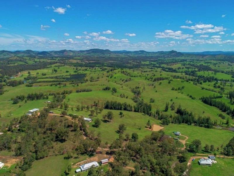 Lot 1 Zerner Road, Pie Creek QLD 4570