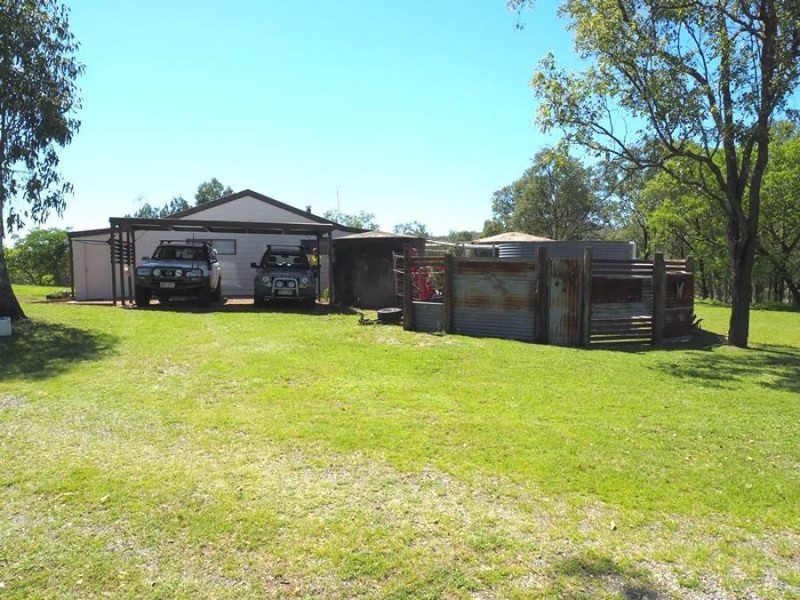 51 Running Creek Road, Kilkivan QLD 4600