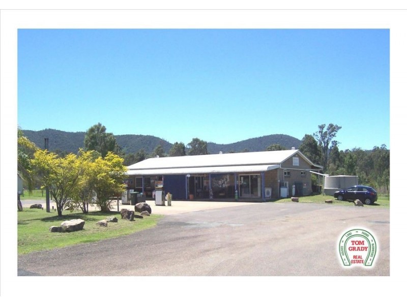 2226 Gympie Woolooga Road, Widgee QLD 4570