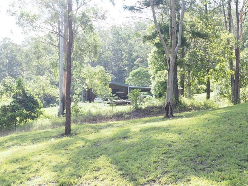197 Fishermans Pocket Number One Road, Chatsworth QLD 4570