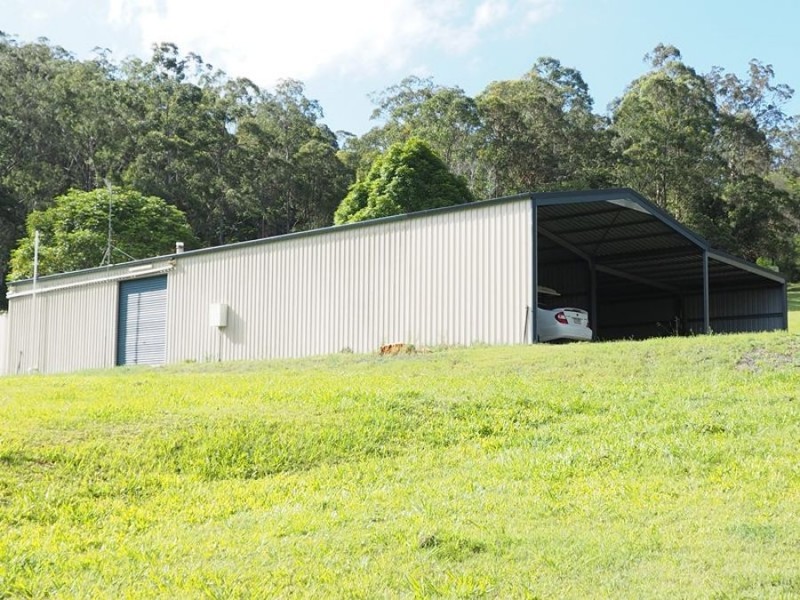 197 Fishermans Pocket Number One Road, Chatsworth QLD 4570