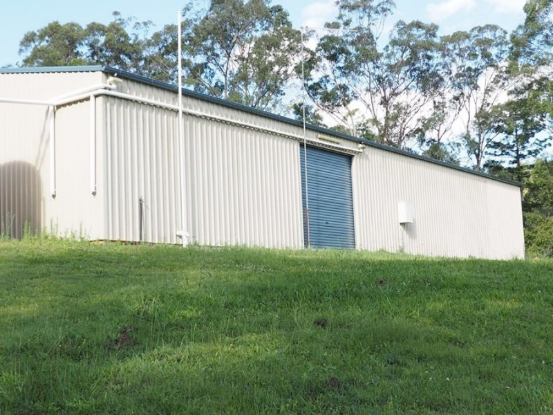 197 Fishermans Pocket Number One Road, Chatsworth QLD 4570