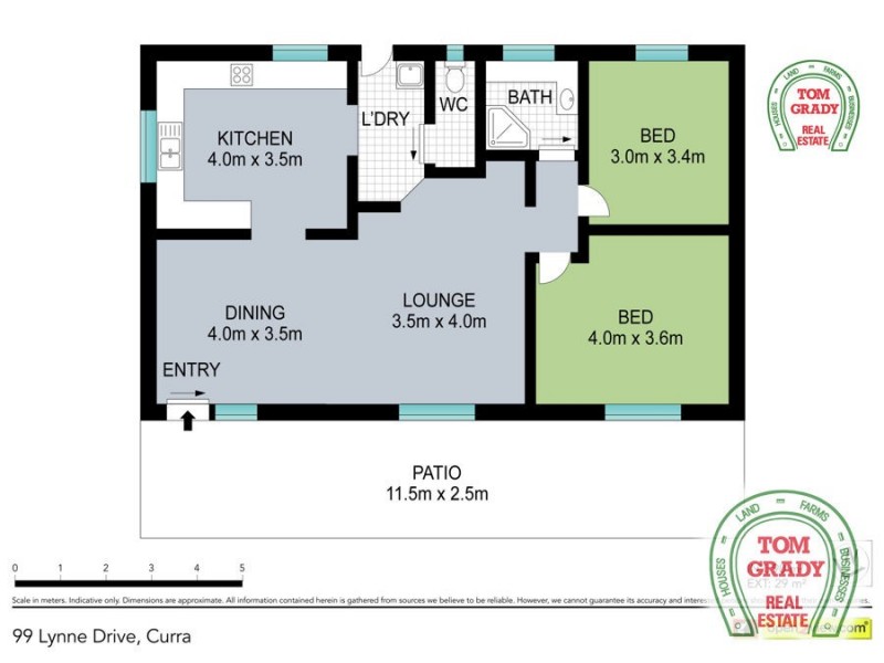 99 Lynne Drive, Curra QLD 4570