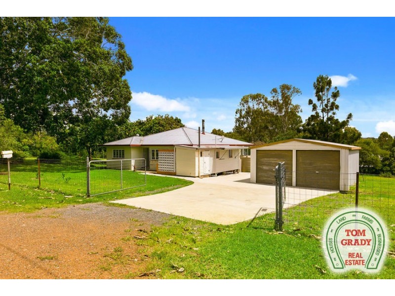 2 Wattle Street, Kilkivan QLD 4600