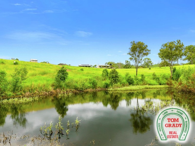 855 Eel Creek Road, Langshaw QLD 4570