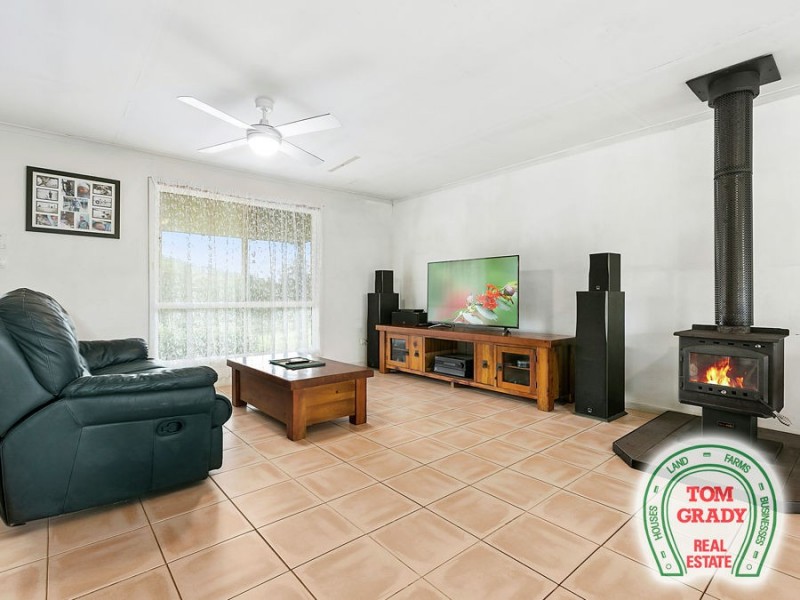 855 Eel Creek Road, Langshaw QLD 4570